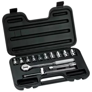 Herramienta manual ergonómica y durable, ideal para proyectos de ferretería.