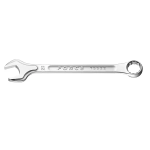 Llave punta-corona 8 mm, ideal para ajuste preciso en espacios reducidos. Duradera y ergonómica.
