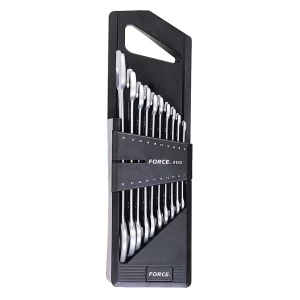 Set de llaves de 6-32 mm, 10 piezas, ideal para trabajos precisos y duraderos.