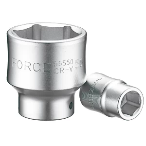 Dado []3/4" de 38 mm. poligonal, ideal para trabajos intensivos y versátiles en ferretería.