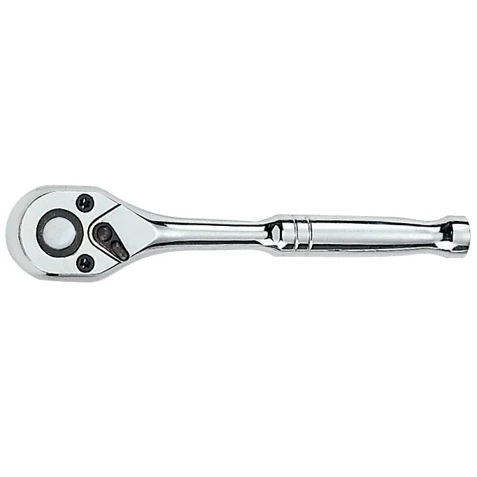 Chicharra 1/2" m/metal (80245), duradera y ergonómica, ideal para ferretería.