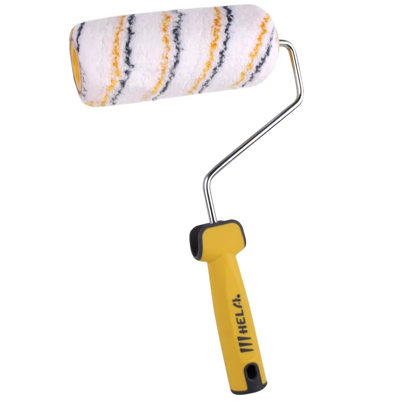 Rodillo corta gota 18 cm para acabados limpios y uniformes. Calidad HELA.