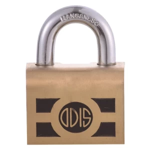 Candado Odis 710: seguridad robusta y confiable para proteger lo que más valoras.