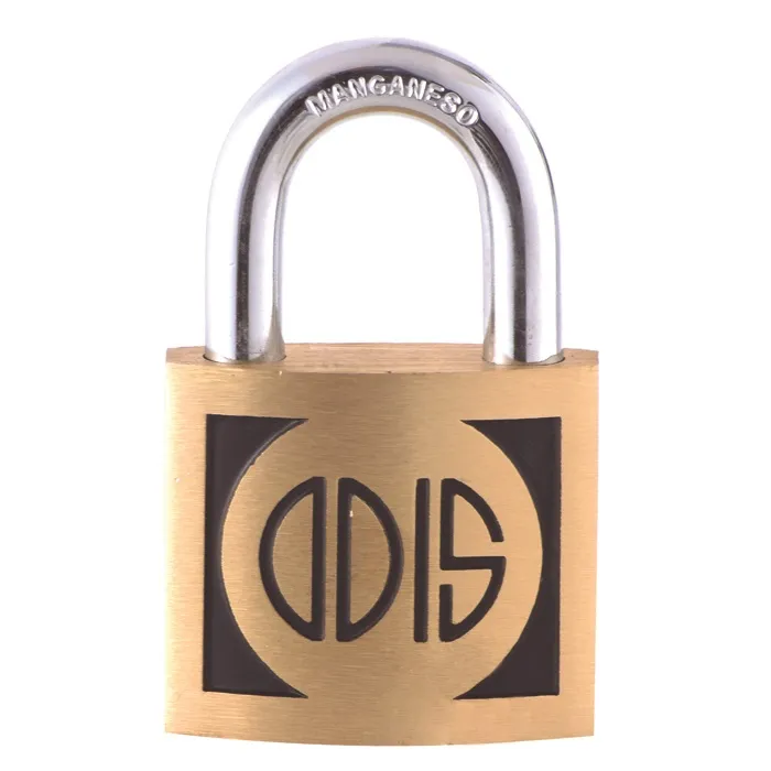 Candado Odis 440/blister: seguridad y resistencia para proteger tus bienes con confianza.