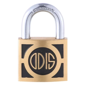 Juego de candados 'odis' 6 piezas, amaestrados para máxima seguridad y conveniencia.