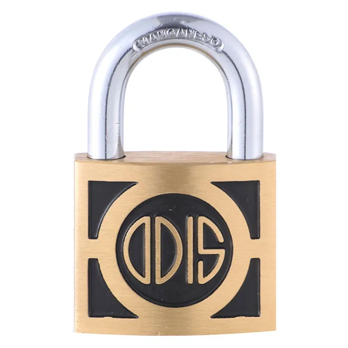 Juego de candados 'odis' 6 piezas, amaestrados para máxima seguridad y conveniencia.