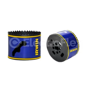 Sierra Copa Bimetálica IRWIN para cortes precisos en madera y metal