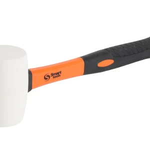 Maceta goma 16 oz. con fibra: máxima durabilidad y aislamiento para profesionales eléctricos.