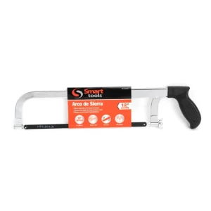 Arco sierra 12" ajustable para cortes precisos y durabilidad profesional garantizada.