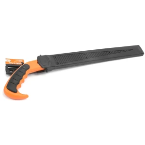 Serrucho podar 12" con funda: precisión y durabilidad para profesionales exigentes.