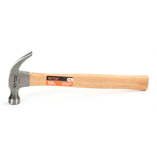 Martillo carpintero 16 oz. pulido: rendimiento y durabilidad profesional garantizados.