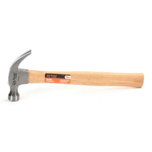 Martillo carpintero 20 oz pulido: precisión y durabilidad para profesionales eficientes.