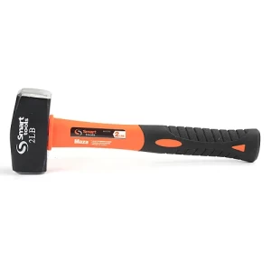 Combo acero corto de 4 lb: durabilidad y precisión para profesionales eléctricos.