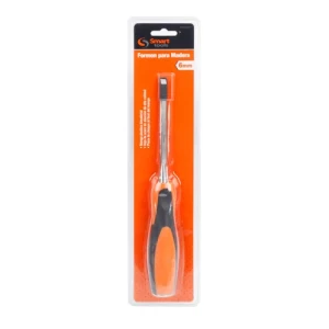 Formón carpintero 25 mm: precisión y durabilidad superior para profesionales exigentes.