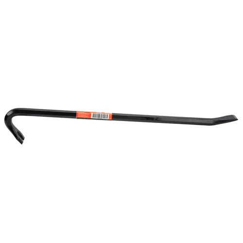 Sacaclavos de 36" robusto para extracción precisa y eficiente de clavos profesionales.