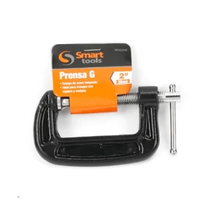 Prensa tipo "C" de 3": máxima precisión y durabilidad para profesionales eléctricos.