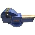 Tornillo mecánico 6" base fija #6: máxima durabilidad y precisión para instalaciones profesionales.